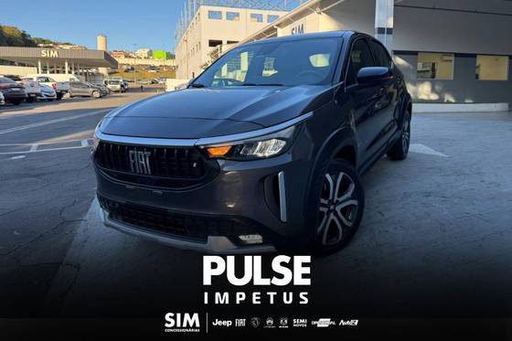 FIAT PULSE 1.0 TURBO 200 HYBRID IMPETUS CVT